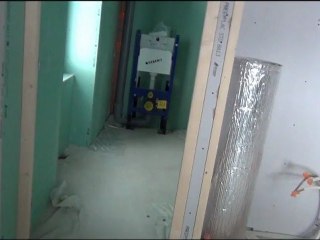 L'hôtellerie Saint-Martin, fin avril 2012