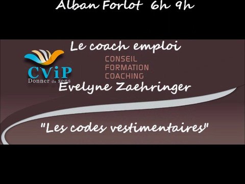 Les codes vestimentaires