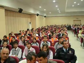 Tosya'da Polis  Haftası Farklı kutlandı