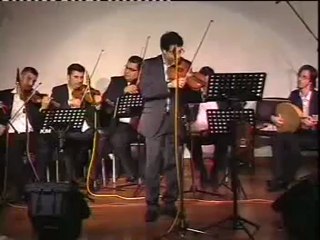 baki kemancı-saz semai