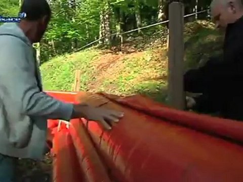 Moto: la course de côte de Barr