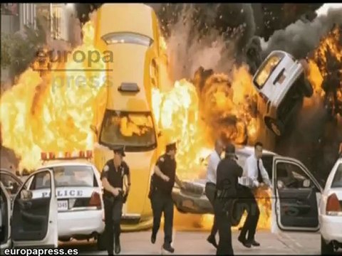 'Los Vengadores' hacen historia en la taquilla de EEUU