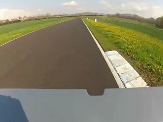 Sortie circuit RS TEAM Issoire le 14 avril 2012