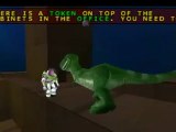 Zagrajmy z CDD - Toy Story 2 cz 8 - Nieco smoczy dinozaur