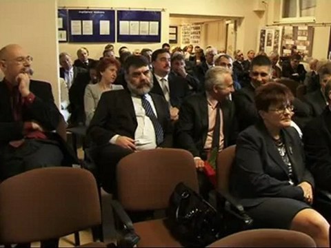 Otwarcie Budynku D w Szpitalu Powiatowym w Ostrowi Mazowieckiej 2012