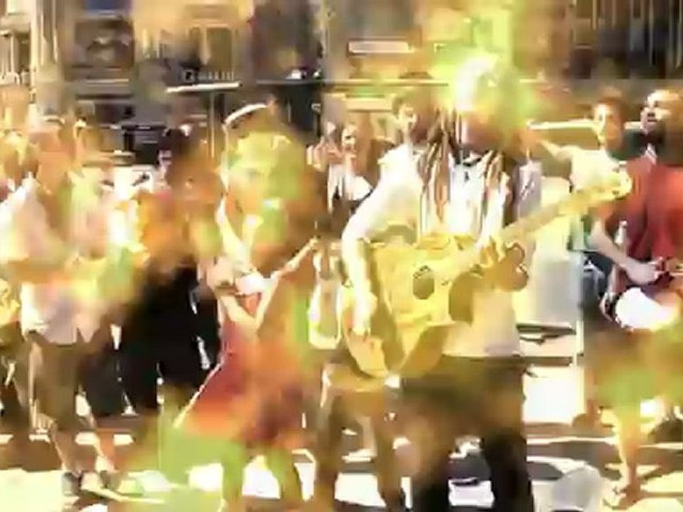 Filentre - Reggae Time (Clip officiel)