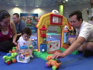 Little Cruisers, Big Fun: Playful Moments with ...