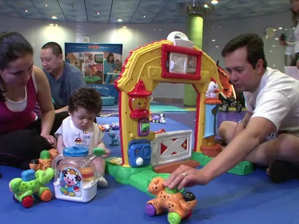 Little Cruisers, Big Fun: Playful Moments with ...