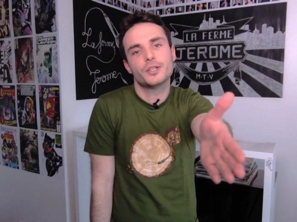 La Ferme Jerome sur MTV - Adele - Ep. 5