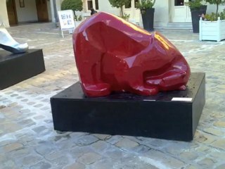 Quartier des antiquaires Versailles