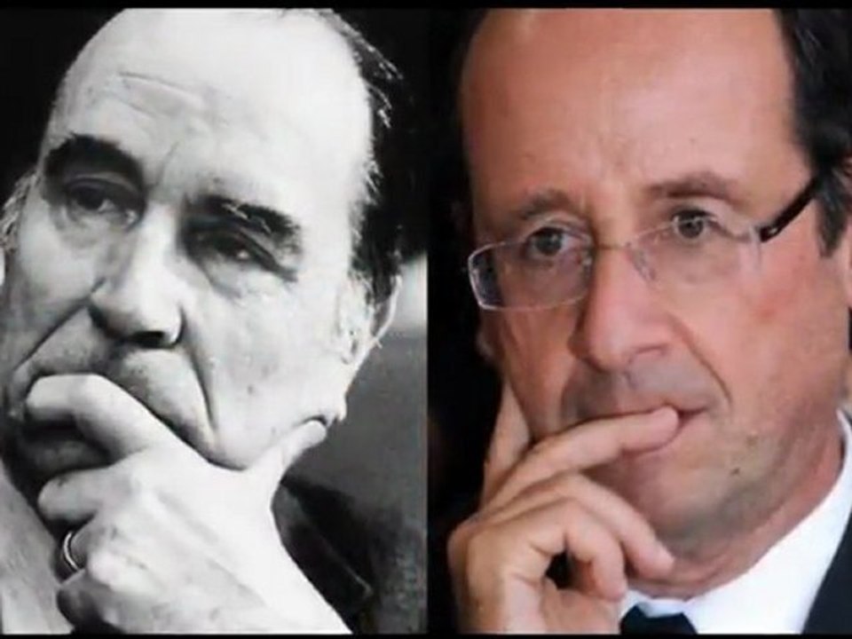 Présidentielle française : François Hollande élu le 6 mai 2012