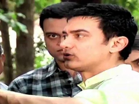 Triumphant Aamir Khan Exults In The Glorious Response To The 1st Episode Of Satyamev Jayate