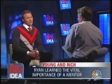 Ryan Blair Visalus CEO on The Big Idea with Ivanka Trump
