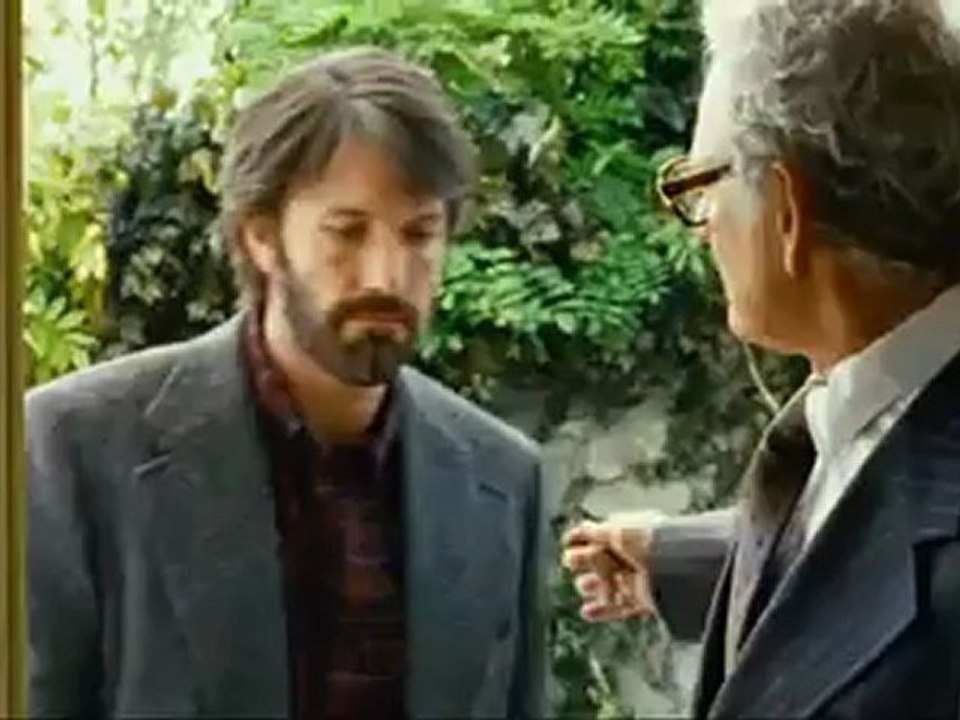 Première bande-annonce pour Argo de Ben Affleck