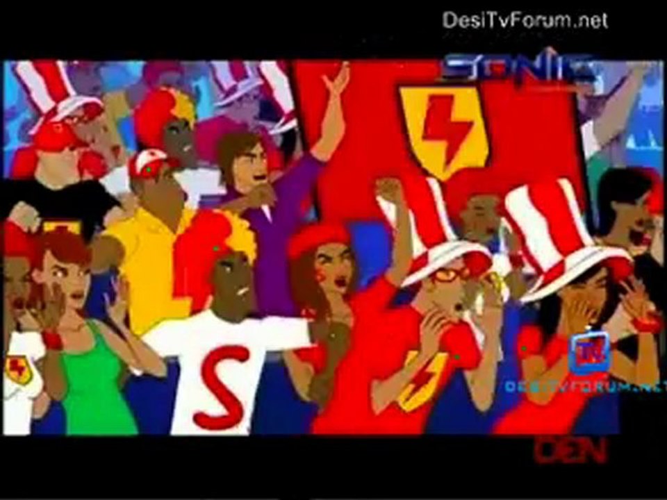 Supa Strika - 8th May 2012 Video Watch Online p2