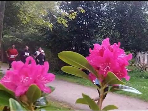 LA PASSAGERE DINARD-ST MALO 2012 avec Mario et son petit vélo