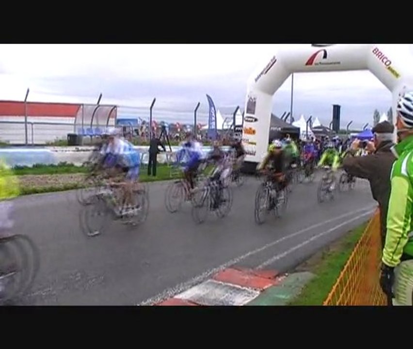 6h de croix en ternois 2012.