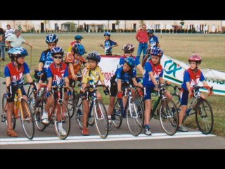 AXEL  ECOLE DE VELO 2005