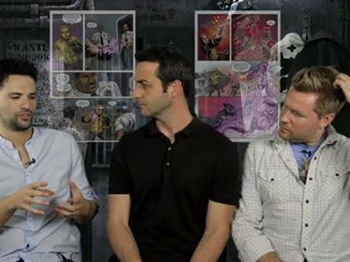 X-O Manowar and Smoke & Mirrors - Comic Book Review - The Totally Rad Show