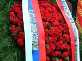 Putin attends wreath-laying ceremony