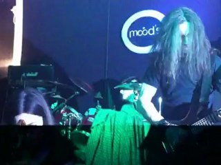 Mind Asylum _ Inconstance Sensorielle (Live In Paris 2012)