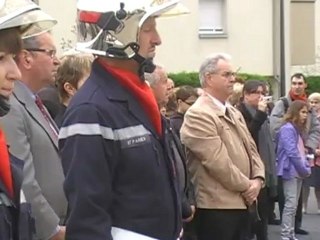 08/05/2012 Cérémonie du 8 mai