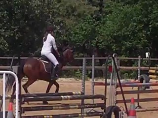 Coralie concours Mornas