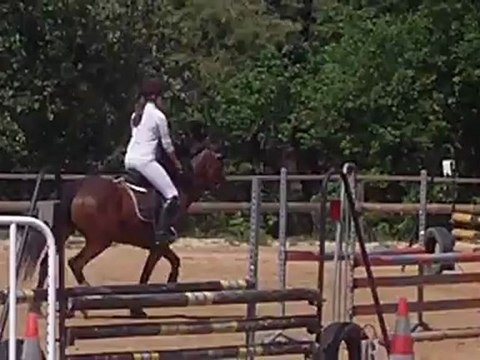 Coralie concours Mornas