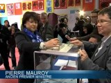 Martine Aubry : Les Lillois la verraient bien Premier ministre