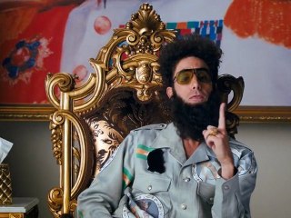 The Dictator (2012) - bande-annonce#2 VF