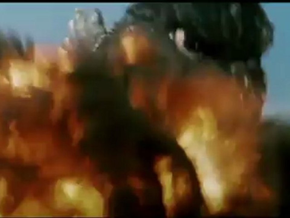 Godzilla (Millennium Era) Main Titles