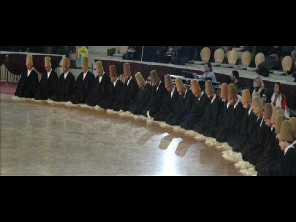 15 Aralık 2011 A.Safa Mızrak... Semazen Onbir