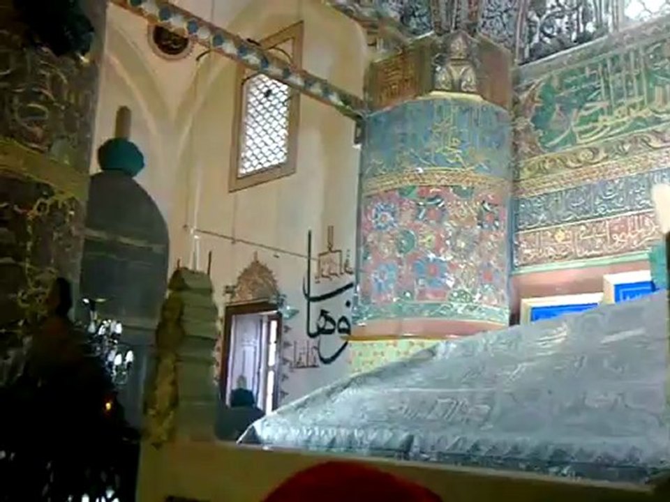 Ömer Faruk Belviranlı... Semazen Onbir