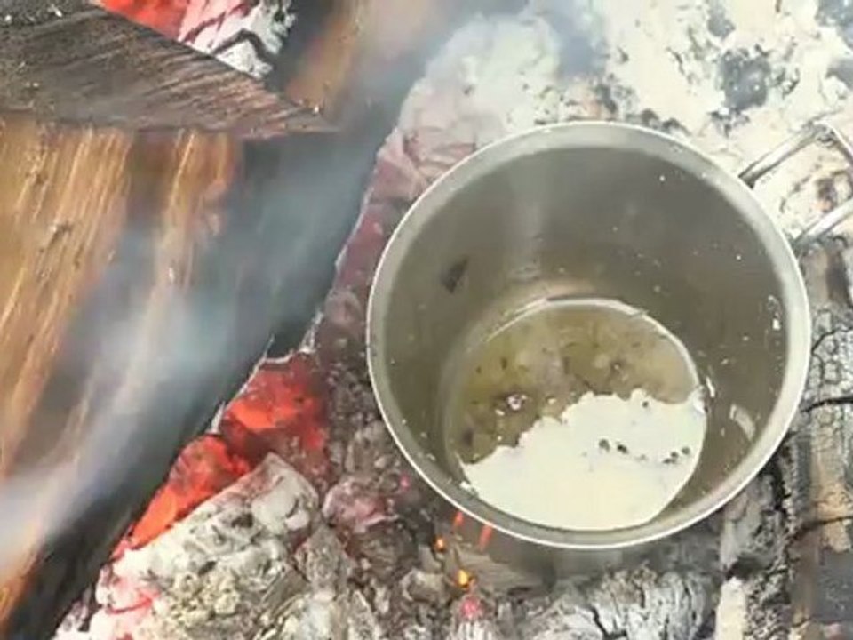 Doğada Tek Başına Dağ Evi Bölüm 6 (HD)