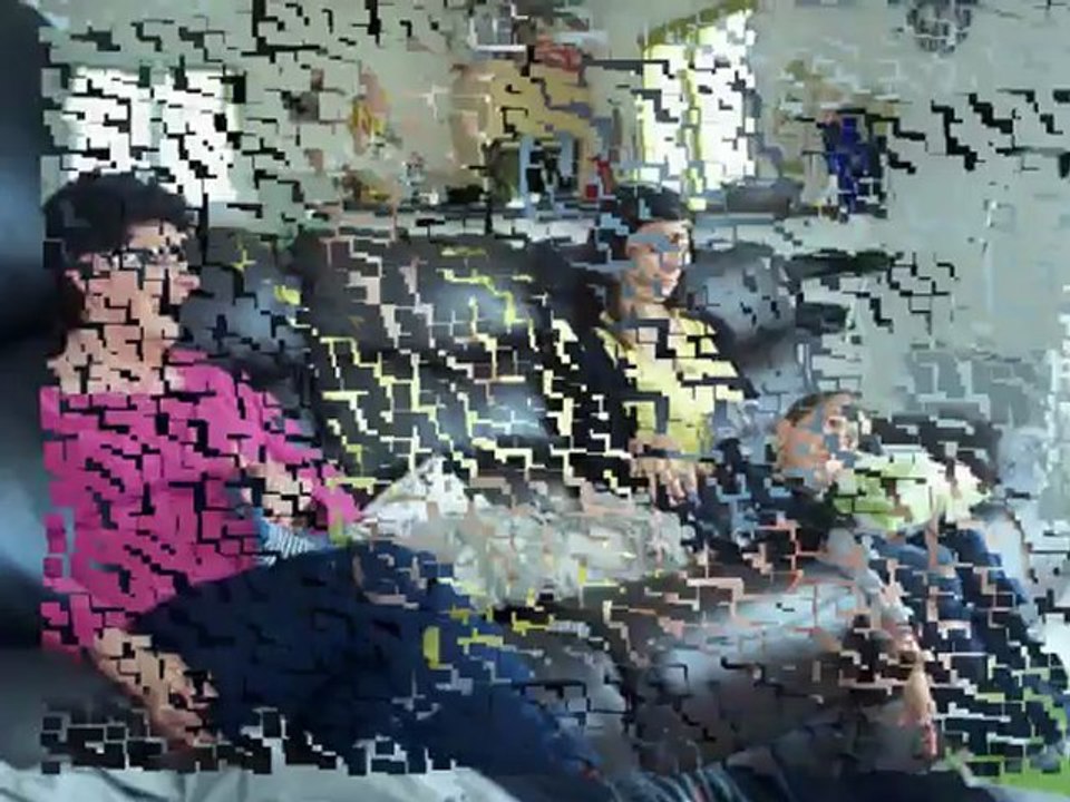 le 6 mai 2012, massages