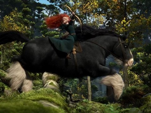 'Brave (Indomable)' - Tercer tráiler en español