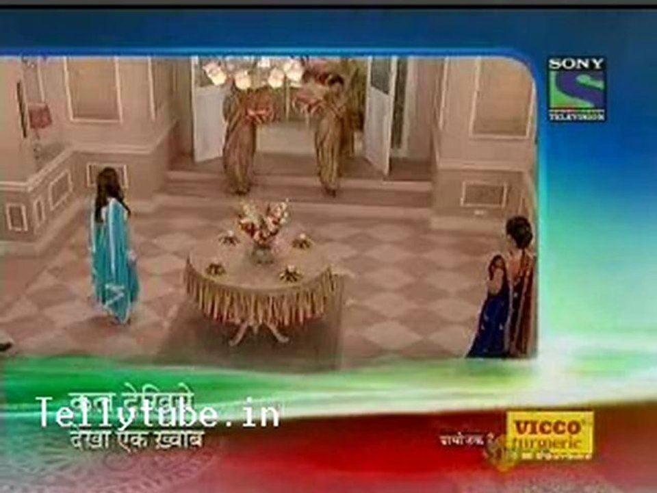 Dekha Ek Khwab - 8th May 2012 - Part 4