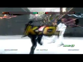 20110717@オレとエイリが鉄拳６で因縁対決