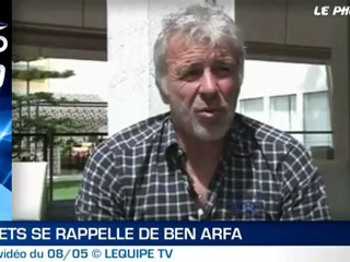 Zap Info : Le message de Gerets à Ben Arfa