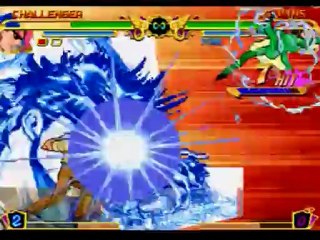 20101230@K-suk.y VS エイリシリーズ　その４　ジョジョ対決