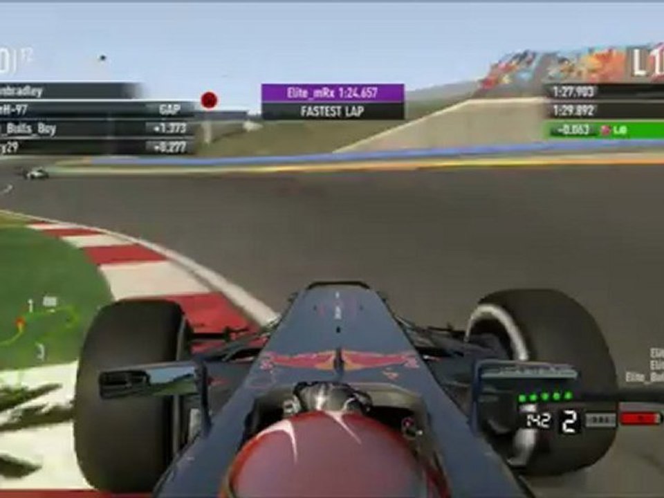 ARL GP2 - Round 4 - Turkey
