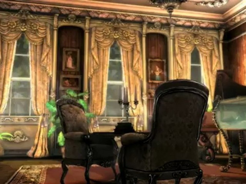 Le Testament de Sherlock Holmes - Trailer