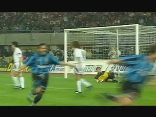 Κύπελλο UEFA 1993-1994: Ζάλτσμπουργκ-Ίντερ 0-1