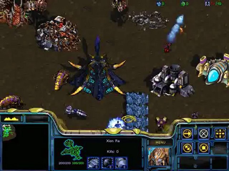 StarCraft X