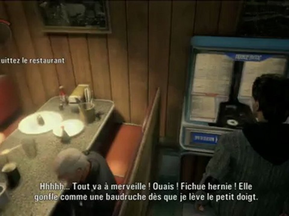 ROUND CLEAR - Alan Wake - Episode 1 (part 2/3)