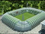 Akhisar Stadyum Projesi