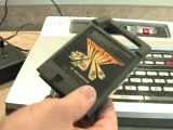 Classic Game Room - ATARI 2600 KEYBOARD controller review