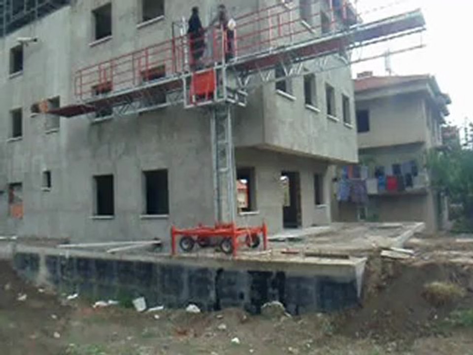 TWP HD 1000 SERİSİ