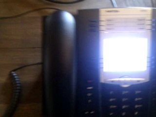 Brainybiz - Configurer casque sur téléphone IP Aastra