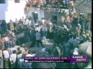 KADIN BAKIŞI: ERDOĞAN MAHO AĞA'YA BENZETİLDİ